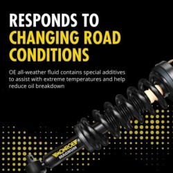 Shock Absorber for 2014-2021 Ram ProMaster 1500