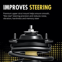 Shock Absorber for 2014-2018 Chevrolet Silverado 1500 2WD