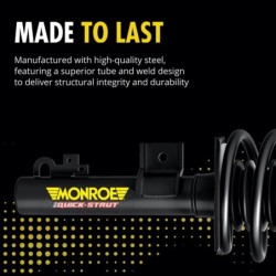 Shock Absorber for 2014-2018 Chevrolet Silverado 1500 2WD