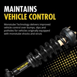 Shock Absorber for 2014-2018 Chevrolet Silverado 1500 4WD