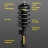 Shock Absorber for 2016-2021 Honda Civic