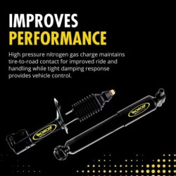 Shock Absorber for 1984-1990 Ford Bronco II 2WD/4WD