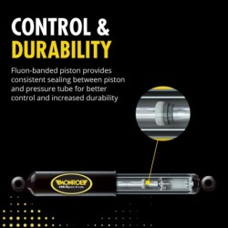 Shock Absorber for 2011-2018 Volkswagen Jetta