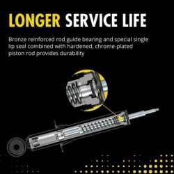 Shock Absorber for 2007-2017 Ford Expedition