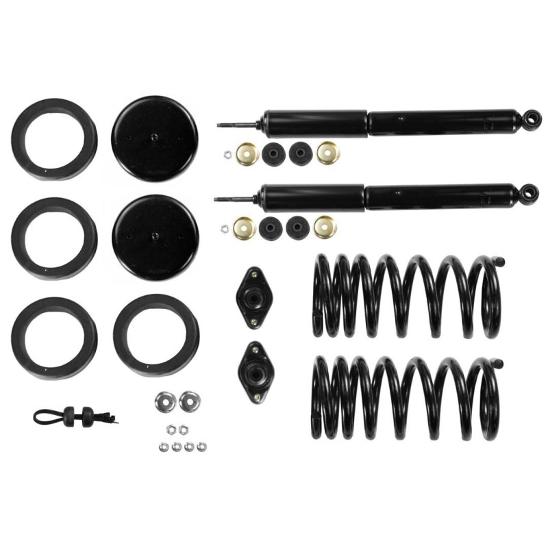 Air Spring to Coil Spring Conversion Kit for 1993-1998 Lincoln Mark VIII