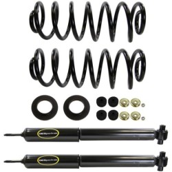 Air Spring to Coil Spring Conversion Kit for 2003-2011 Mercury Grand Marquis