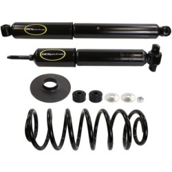 Air Spring to Coil Spring Conversion Kit for 1997-2002 Ford Expedition 2WD/4WD