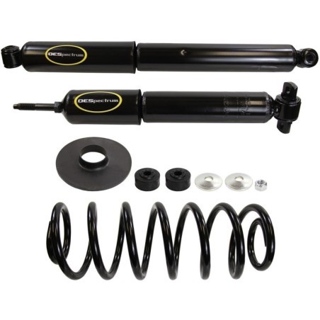 Air Spring to Coil Spring Conversion Kit for 1998-2002 Lincoln Navigator 2WD/4WD