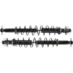 Air Shock Absorber to Load Assist Shock Absorber Conversion Kit for 2000-2005 Buick LeSabre