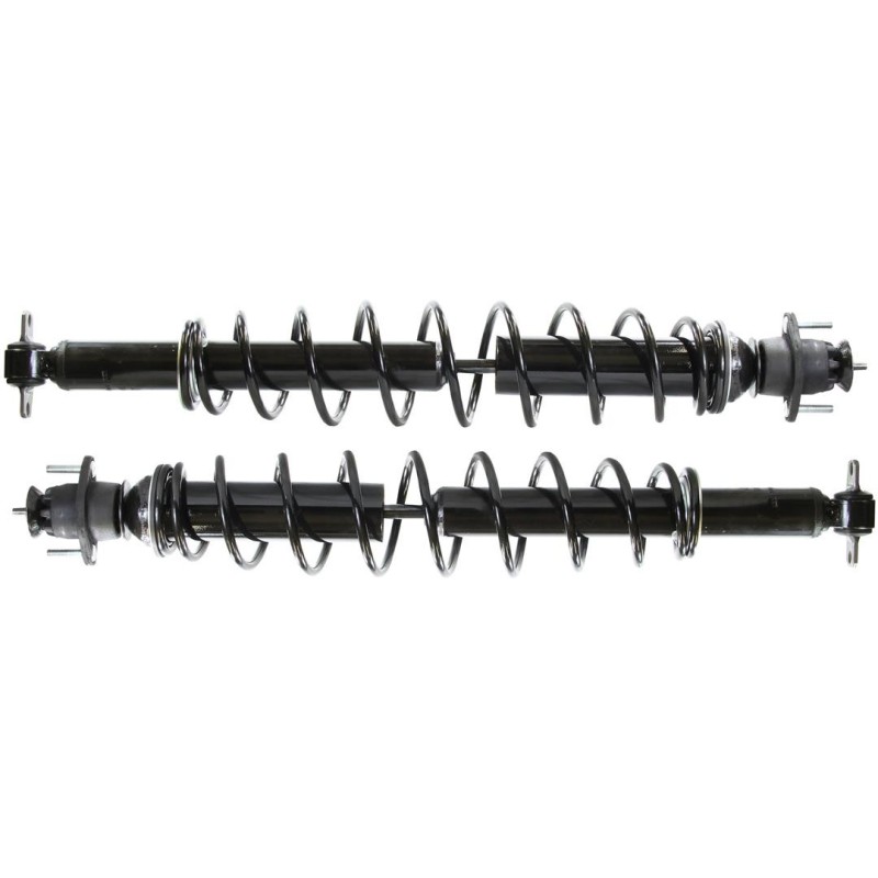 Air Shock Absorber to Load Assist Shock Absorber Conversion Kit for 2006-2011 Buick Lucerne