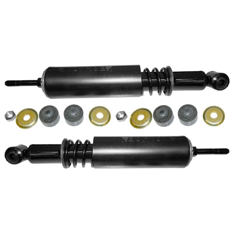 Air Shock Absorber to Load Assist Shock Absorber Conversion Kit for 1997-2002 Cadillac Eldorado