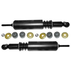 Air Shock Absorber to Load Assist Shock Absorber Conversion Kit for 1993-1997 Cadillac Seville