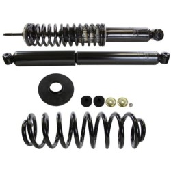 Air Spring to Coil Spring...