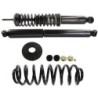 Air Spring to Coil Spring Conversion Kit for 1997-2002 Ford Expedition 2WD/4WD