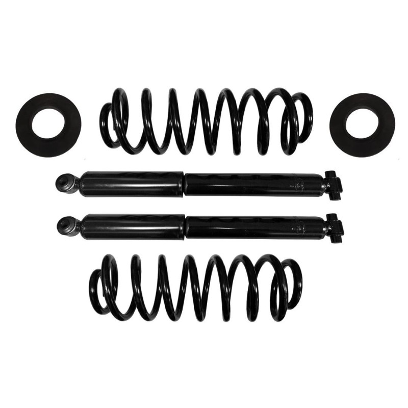 Air Spring to Coil Spring Conversion Kit for 2002-2006 Chevrolet Trailblazer EXT