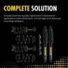 Electronic to Conventional Shock Absorber Conversion Kit for 2002-2006 Chevrolet Avalanche 1500