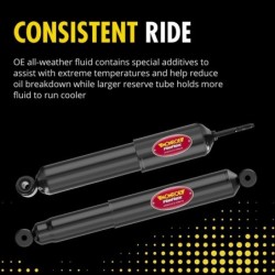 Shock Absorber for 2000-2006 Chevrolet Tahoe 4WD