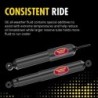 Shock Absorber for 2013-2017 Ram 1500 4WD