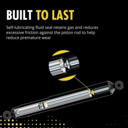 Shock Absorber for 2013-2017 Ram 1500 4WD