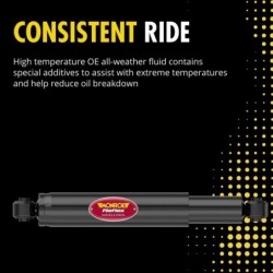 Shock Absorber for 2007-2007 GMC Sierra 1500 Classic 4WD