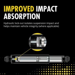 Shock Absorber for 2007-2018 Jeep Wrangler JK 4WD