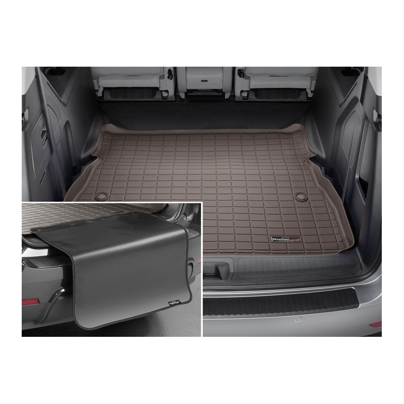 Cargo Area Liner for 2021-2024 Mercedes-Benz GLE53 AMG