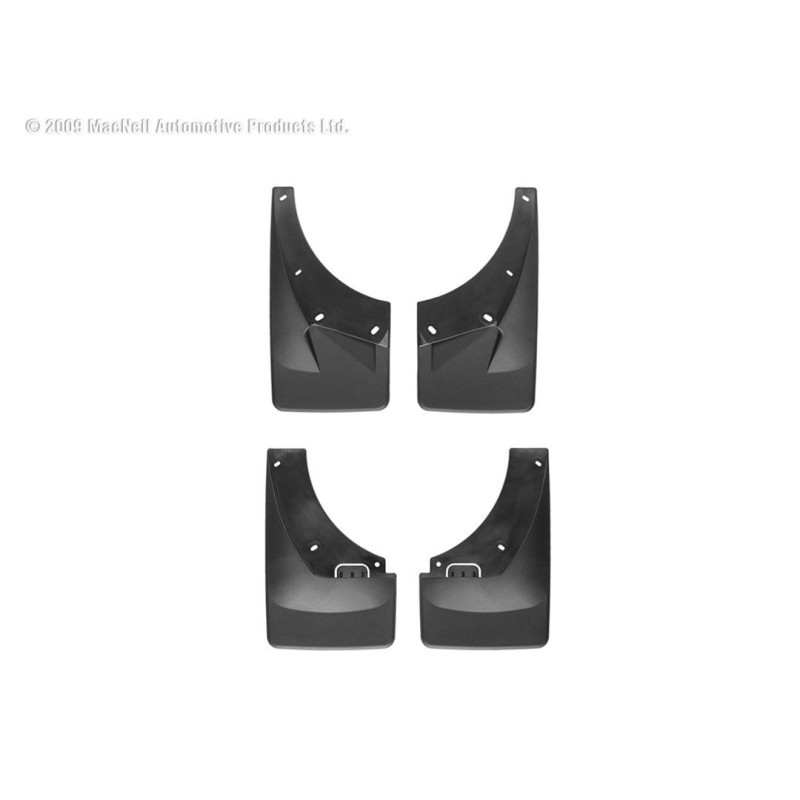 Mud Flap for 2007-2013 Chevrolet Avalanche