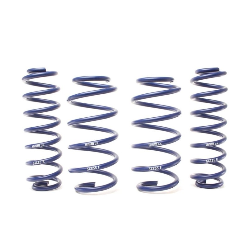 Coil Spring for 1997-2005 Jeep Wrangler TJ 1-1'' Lift Front and Rear, Front, Rear