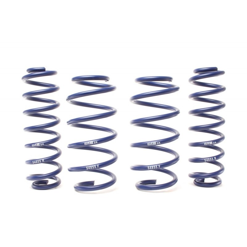 Coil Spring for 2005-2009 Jeep Grand Cherokee 4WD/2WD 2-2.2'' Lift Front and Rear, Front, Rear