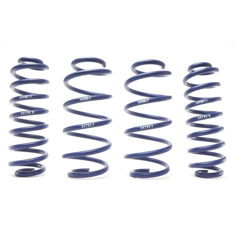 Coil Spring for 2018-2020 Volkswagen Atlas 1-1'' Lift Front and Rear