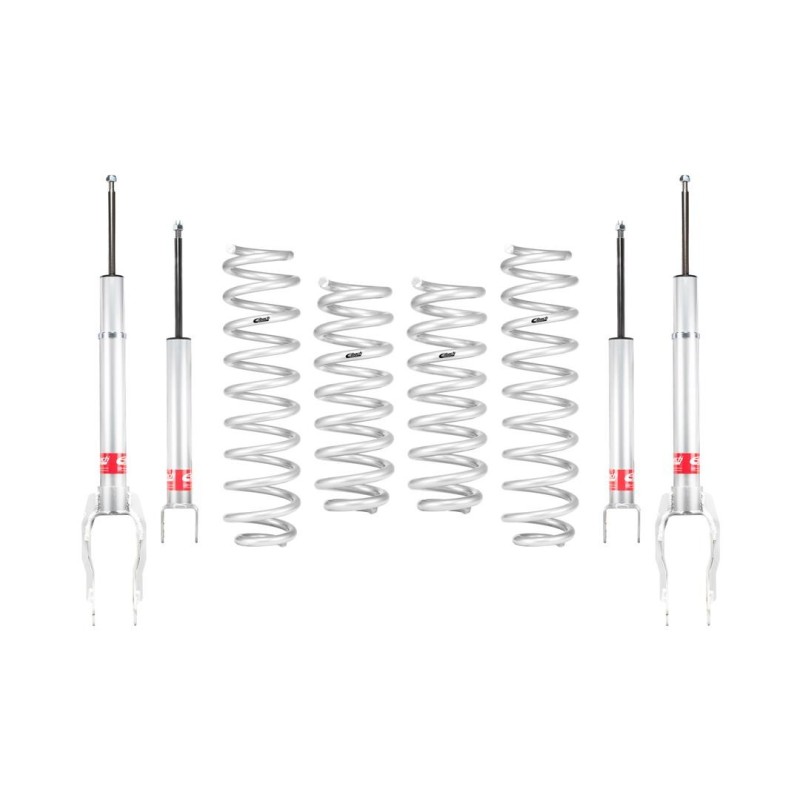 Lift Kit Suspension for 2011-2015 Jeep Grand Cherokee 0.5-0.5'' Lift Front and Rear, Front, Rear