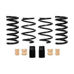 Lowering Kit for 2015-2022 Ford Mustang Front and Rear, Front, Rear