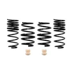 Lowering Kit for 2011-2014 Ford Mustang Front and Rear, Front, Rear