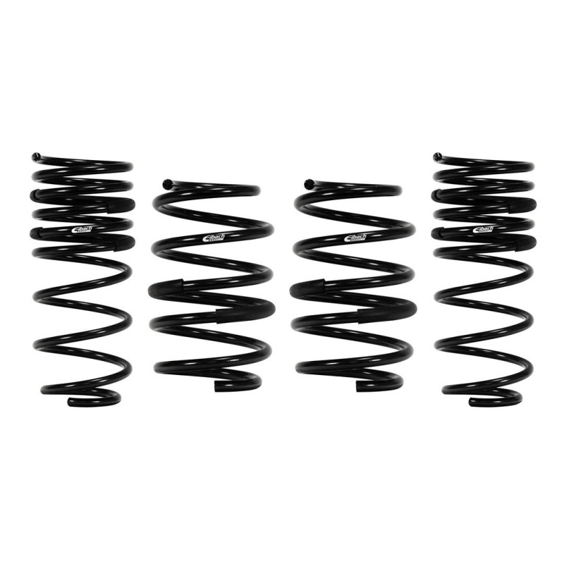 Lowering Kit for 2015-2023 Dodge Durango Front, Rear