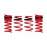 Lowering Kit for 1982-1992 Chevrolet Camaro Front and Rear, Front, Rear