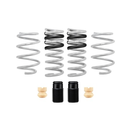 Coil Spring for 2015-2024 Ford Mustang Front, Rear