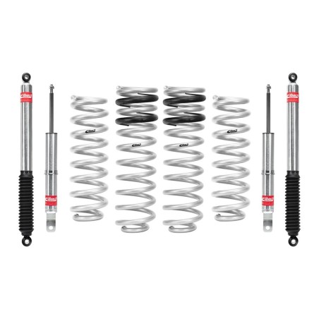 Lift Kit Suspension for 2015-2018 Ram 1500 4WD 2.75-2.75'' Lift Front and Rear, Front, Rear