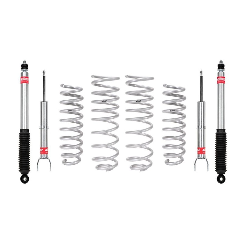 Lift Kit Suspension for 2023-2023 Ram 1500 4WD 2-2'' Lift Front and Rear, Front, Rear