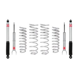 Lift Kit Suspension for 2019-2022 Ram 1500- New Model 2WD/4WD 2-2'' Lift Front and Rear, Front, Rear