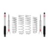 Lift Kit Suspension for 2019-2022 Ram 1500- New Model 2WD/4WD 2-2'' Lift Front and Rear, Front, Rear