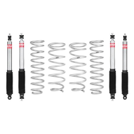 Lift Kit Suspension for 2022-2022 Jeep Grand Cherokee WK 2-2'' Lift Front and Rear, Front, Rear