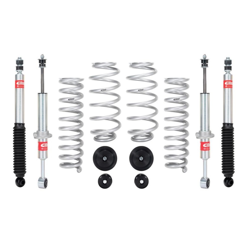 Lift Kit Suspension for 2003-2009 Lexus GX470 2-3'' Lift Front and Rear, Front, Rear