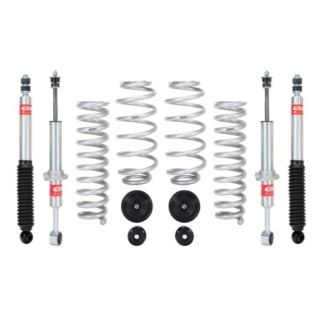 Lift Kit Suspension for 2003-2009 Lexus GX470 2-3'' Lift Front and Rear, Front, Rear