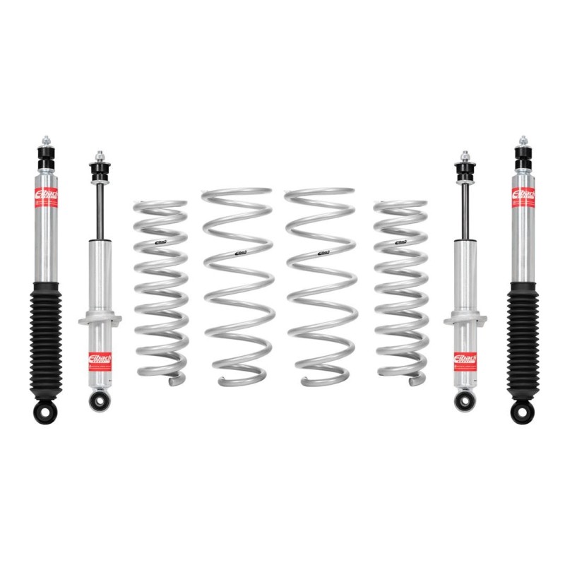 Lift Kit Suspension for 1996-2002 Toyota 4Runner 2.5-2.5'' Lift Front and Rear, Front, Rear