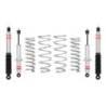 Lift Kit Suspension for 1996-2002 Toyota 4Runner 2.5-2.5'' Lift Front and Rear, Front, Rear