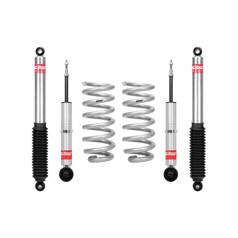 Lift Kit Suspension for 2014-2018 Chevrolet Silverado 1500 2WD/4WD 2.5-2.5'' Lift Front and Rear, Front, Rear