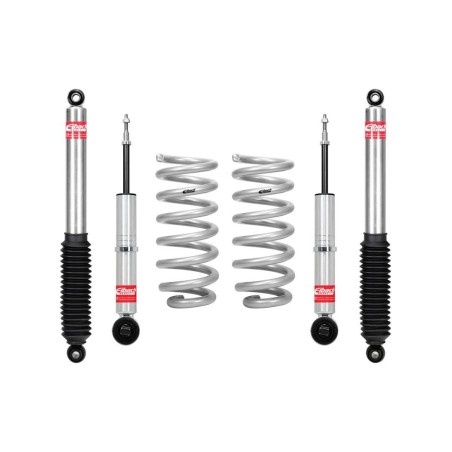 Lift Kit Suspension for 2019-2019 Chevrolet Silverado 1500 LD- Old Model 2WD/4WD 2.5-2.5'' Lift Front and Rear, Front, Rear