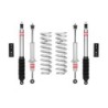 Lift Kit Suspension for 2006-2015 Toyota Tacoma 4WD 2.5-2.5'' Lift Front and Rear, Front, Rear