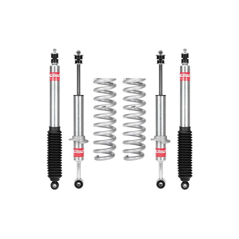 Lift Kit Suspension for 2016-2023 Toyota Tacoma 2WD/4WD 2-2'' Lift Front and Rear, Front, Rear