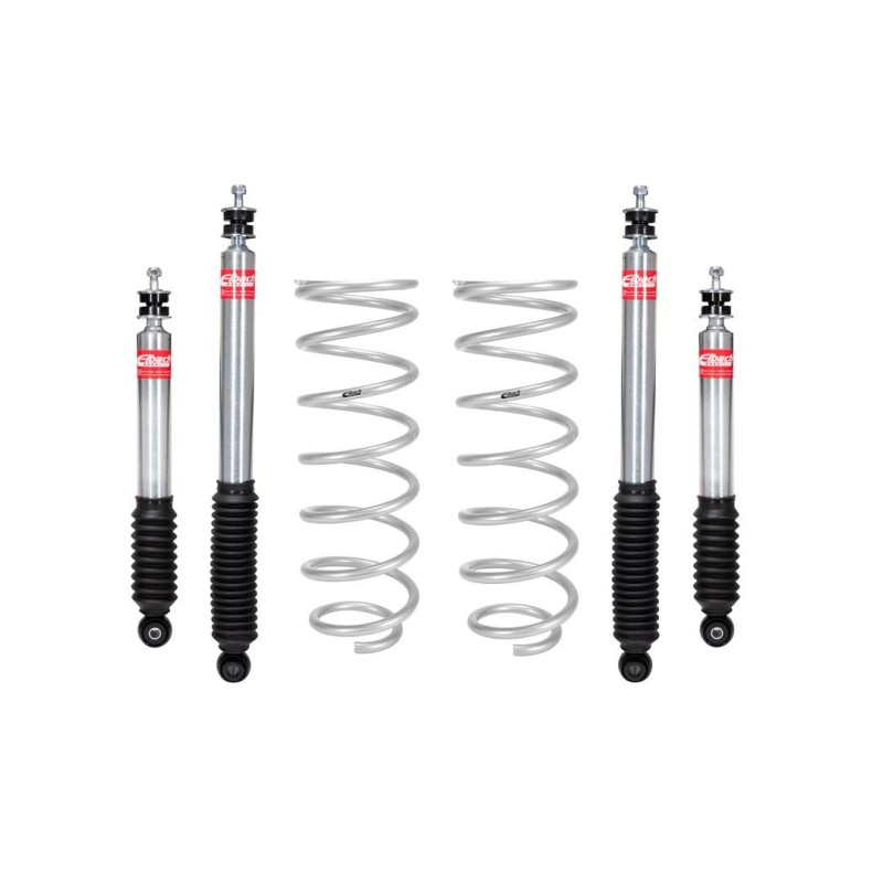 Lift Kit Suspension for 1998-2007 Toyota Land Cruiser 2.75-2.75'' Lift Front and Rear, Front, Rear